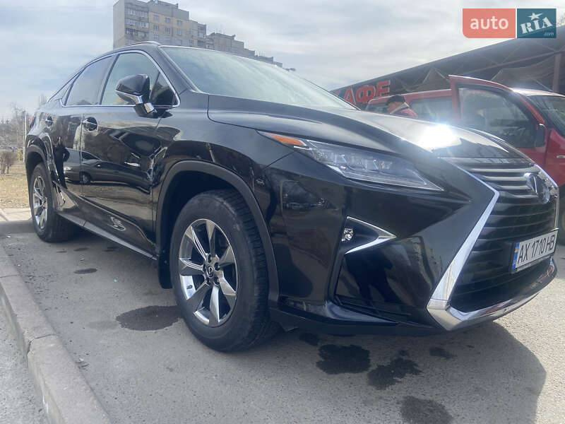 2018 lexus rx 300