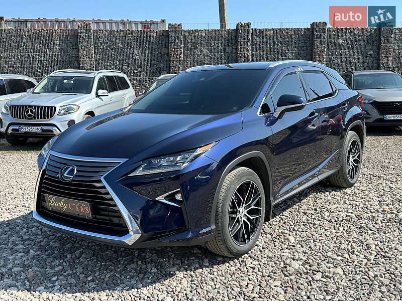 2018 lexus rx 300