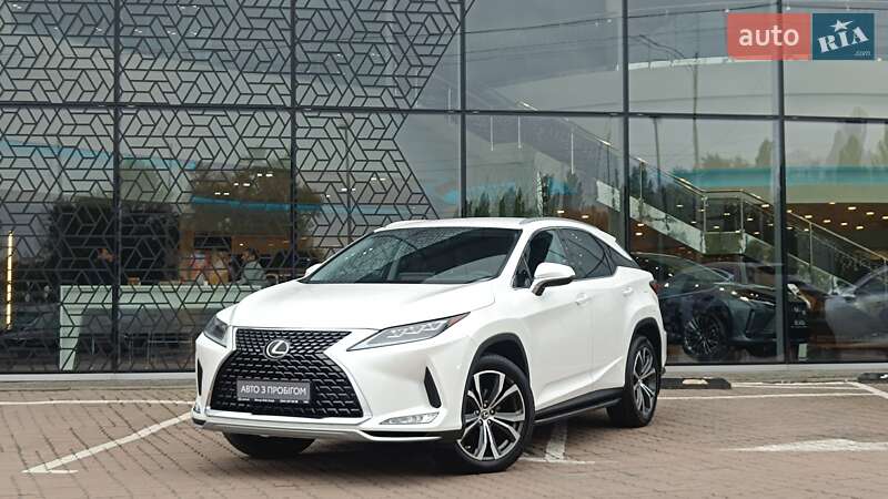 2019 lexus rx 300