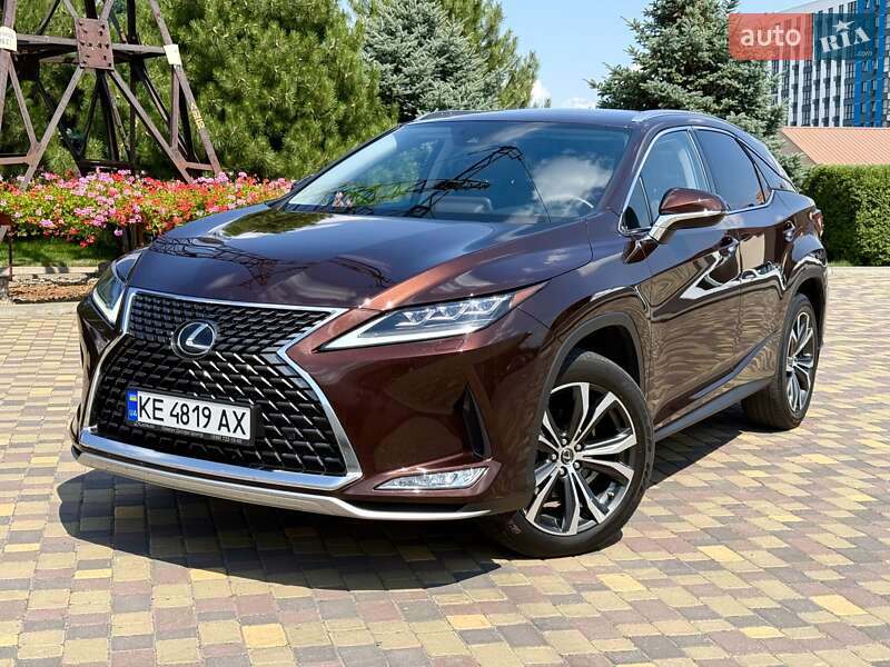 2019 lexus rx 300
