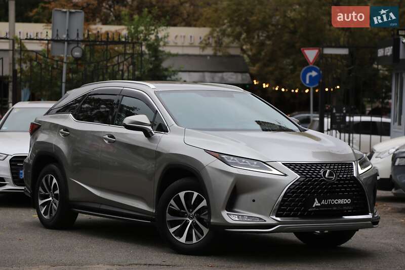 2020 lexus rx 300