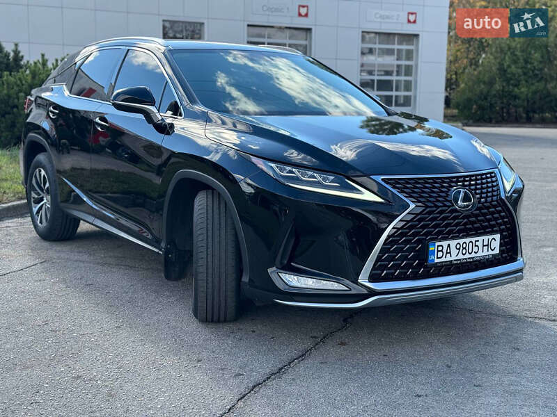 2020 lexus rx 300