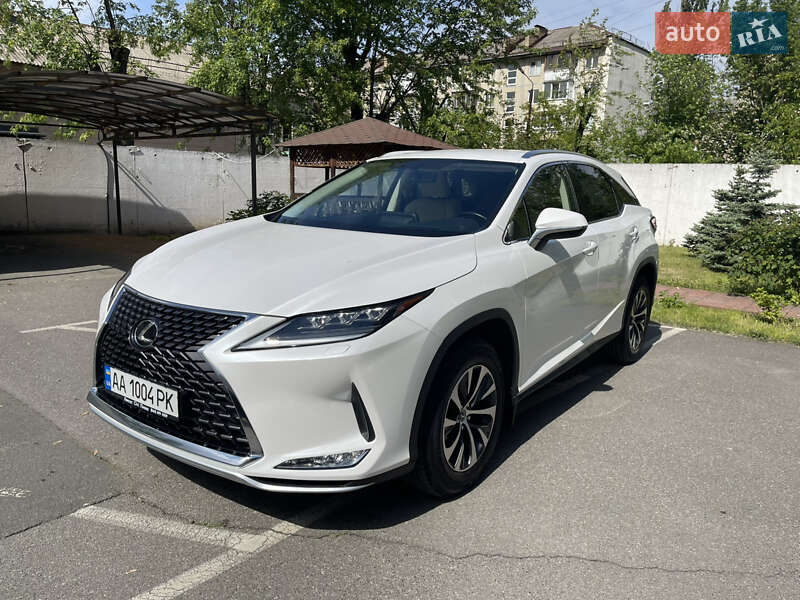 2021 lexus rx-300