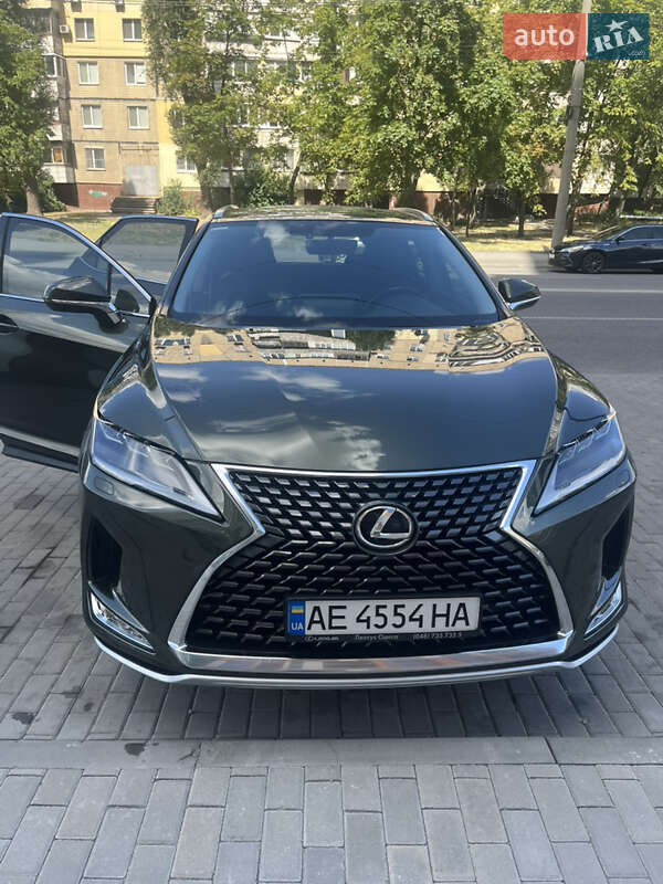 2022 lexus rx 300