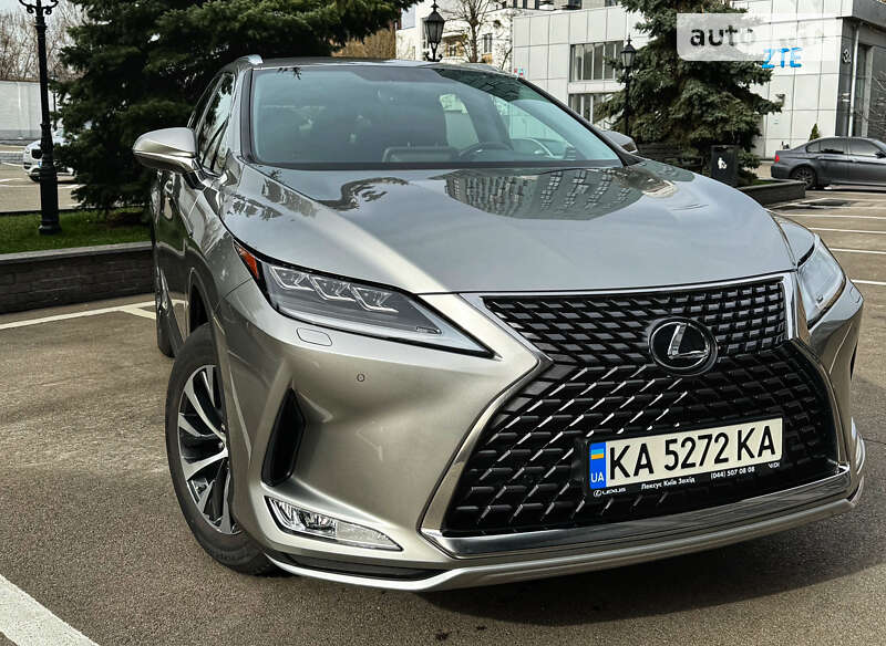 2022 lexus rx 300