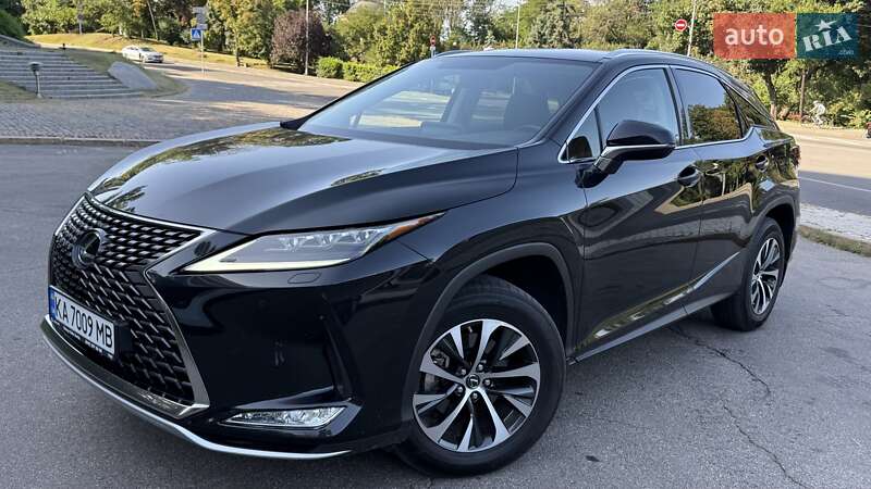 2022 lexus rx 300