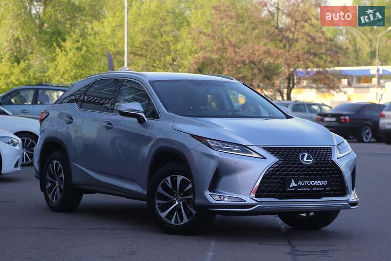 2022 lexus rx 300