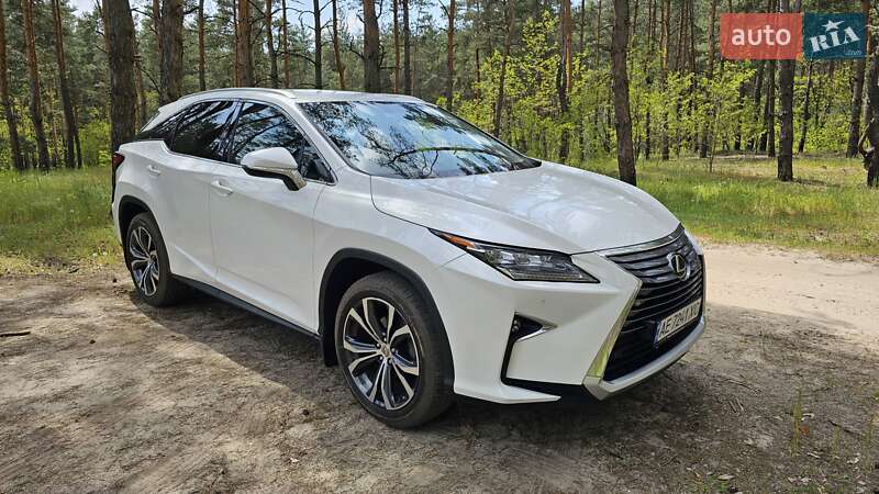 2016 lexus rx 200t
