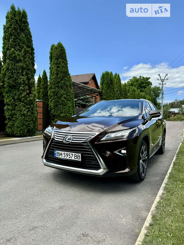 2016 lexus rx 200t