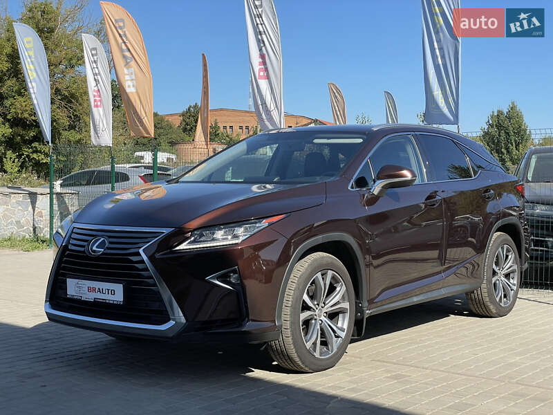 2016 lexus rx 200t