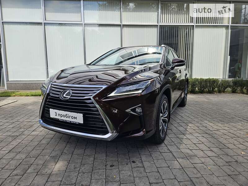 2016 lexus rx 200t
