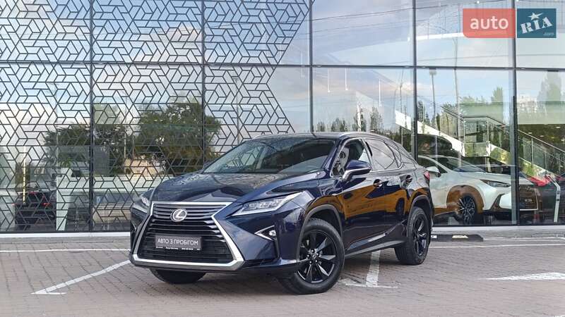2017 lexus rx 200t