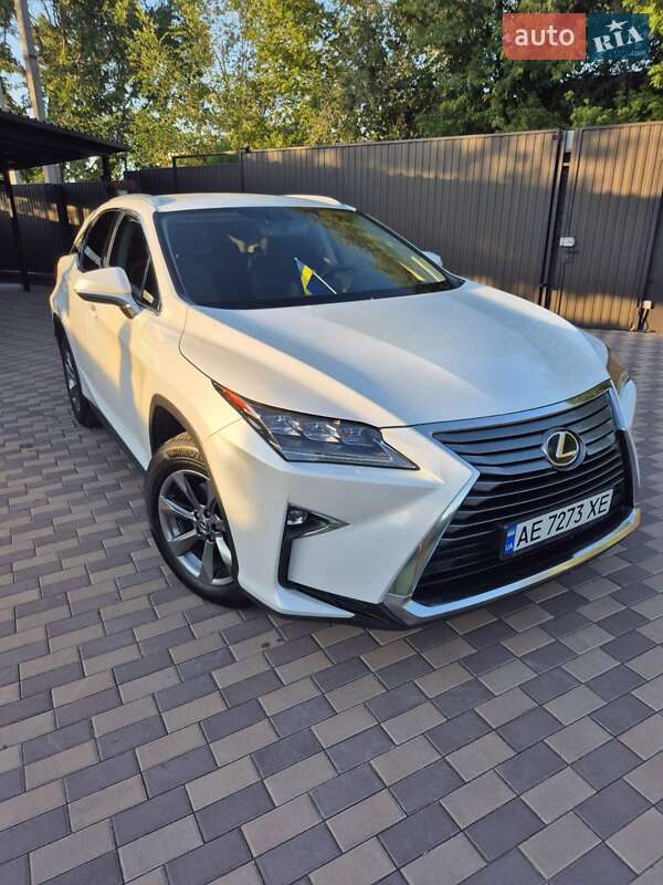 2018 lexus rx 300