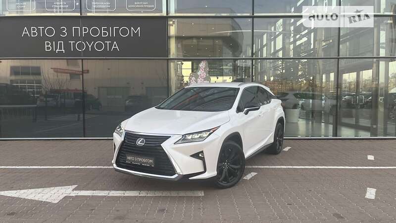 2018 lexus rx 300