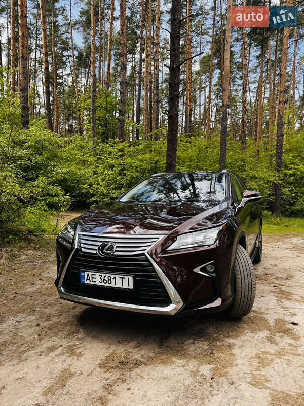 2018 lexus rx 300