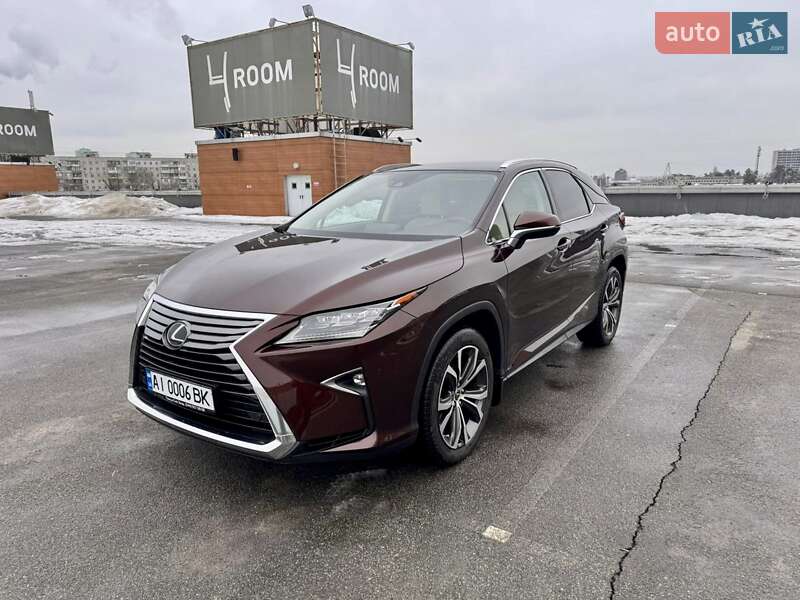 2018 lexus rx-300