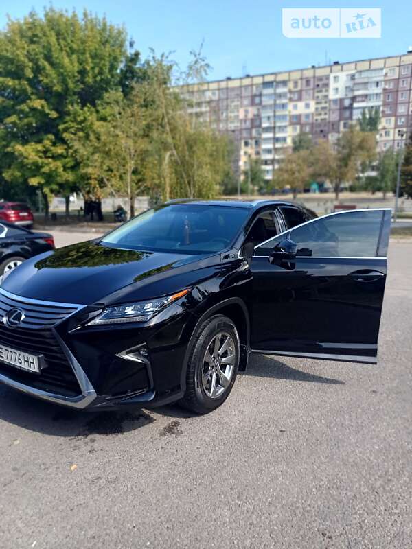 2019 lexus rx 300