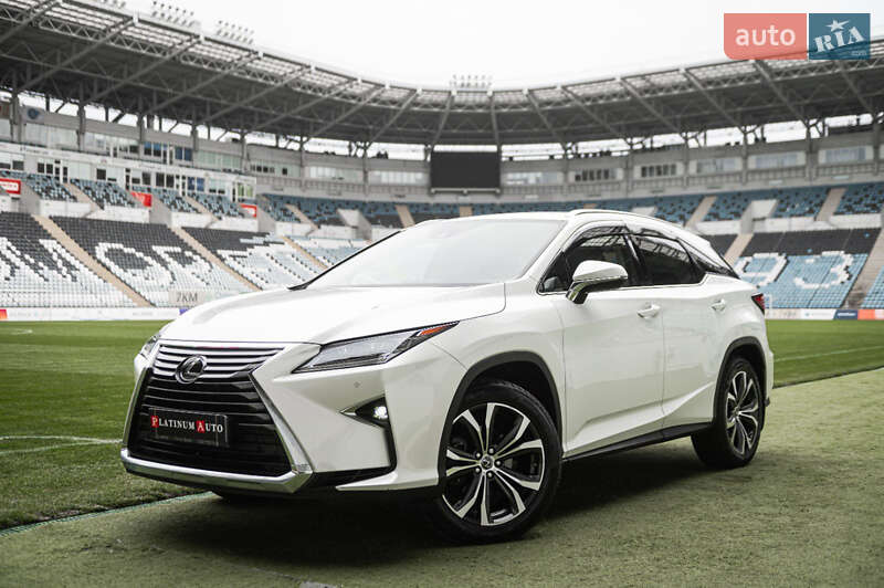 2019 lexus rx 300