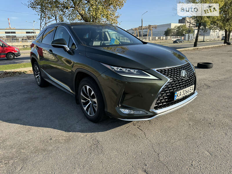 2021 lexus rx 300