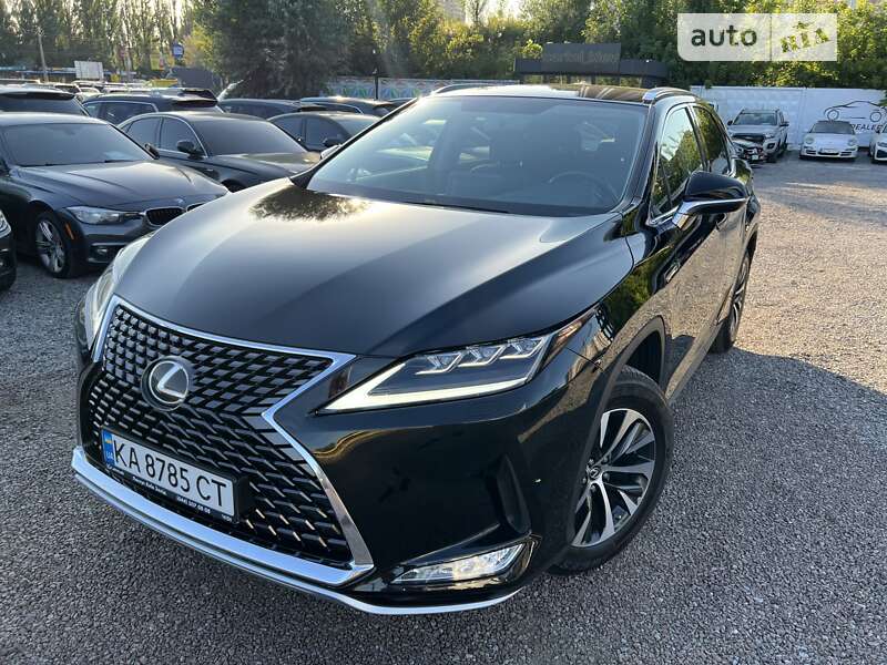 2021 lexus rx 300
