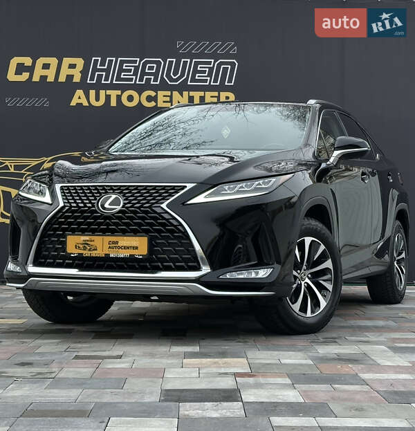 2021 lexus rx-300