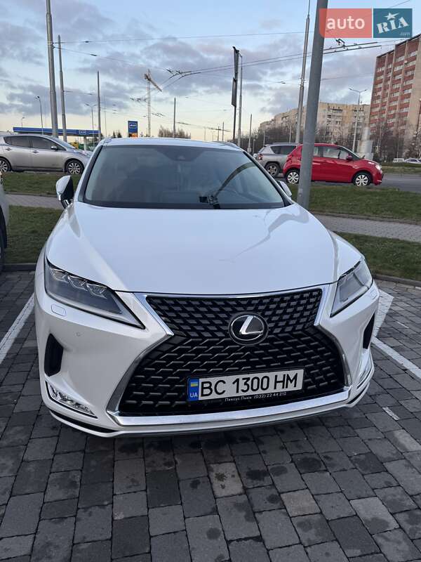 2021 lexus rx-300