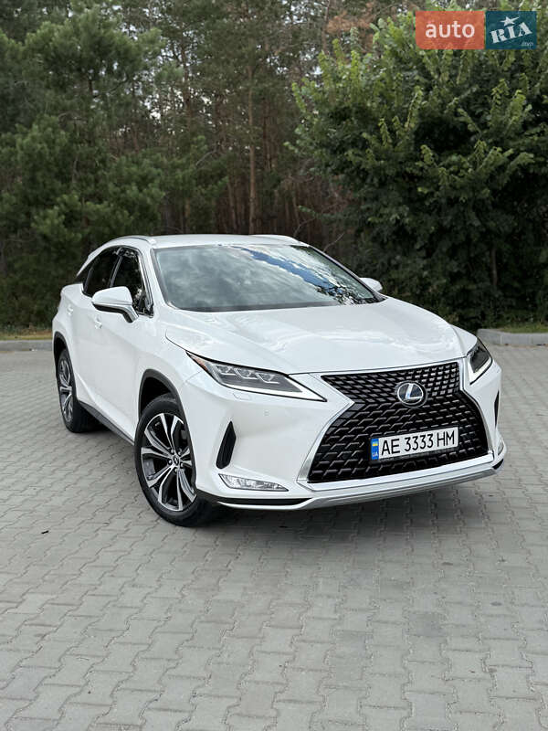 2021 lexus rx 300