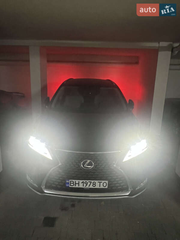 2021 lexus rx 300
