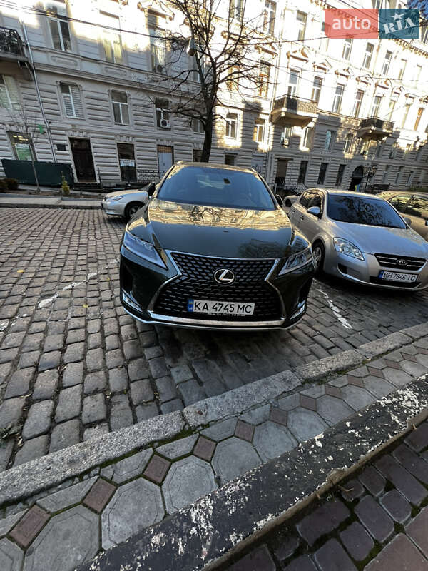 2022 lexus rx 300