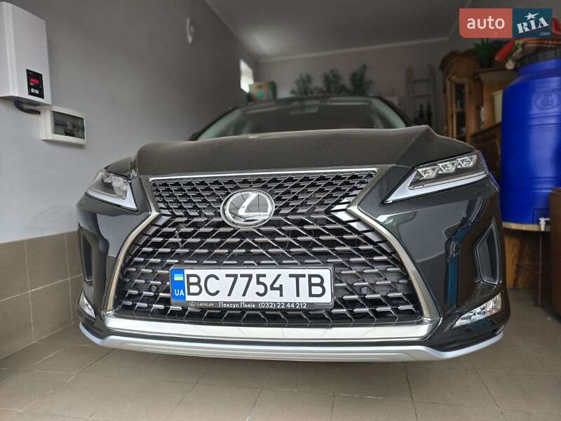 2022 lexus rx 300