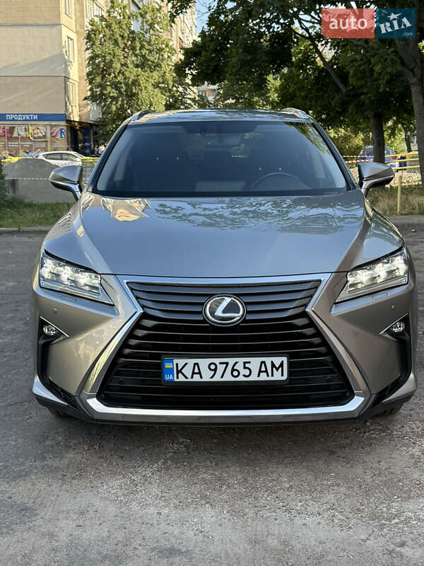 2018 lexus rx 300