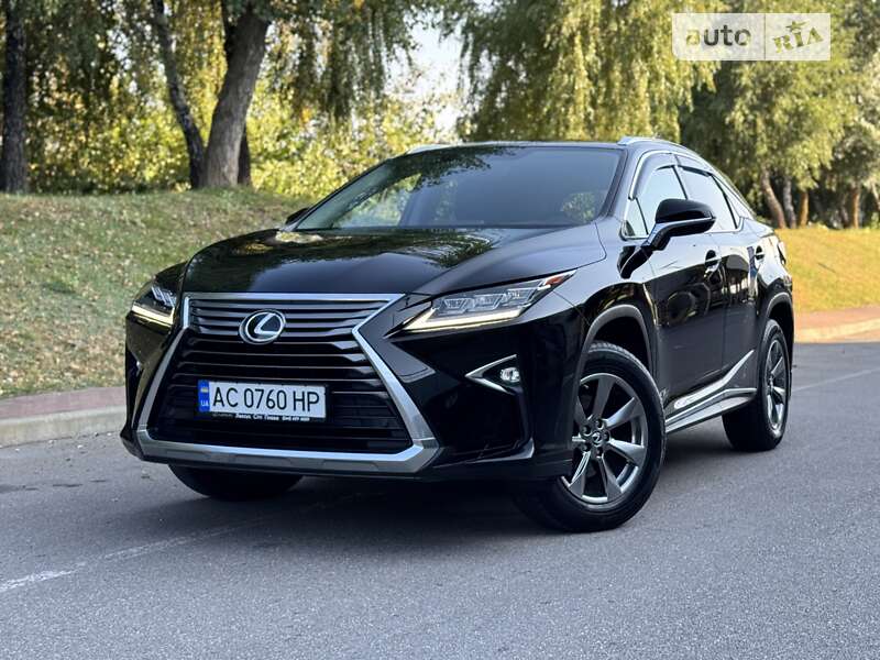 2018 lexus rx 300
