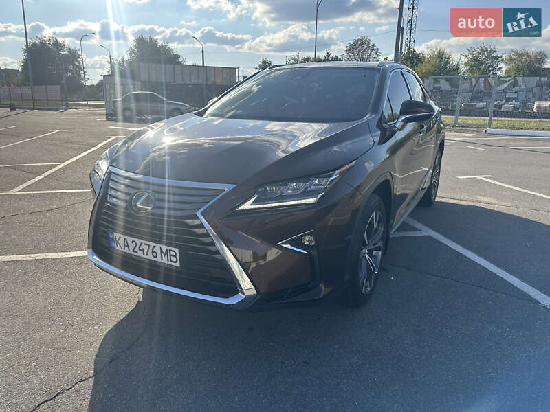 2018 lexus rx 300