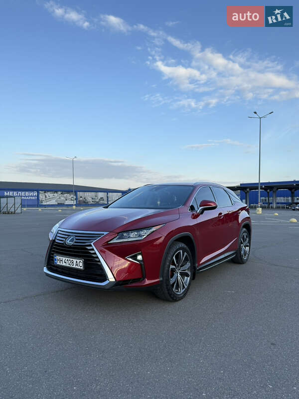 2018 lexus rx 300