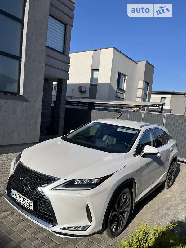 2020 lexus rx 300