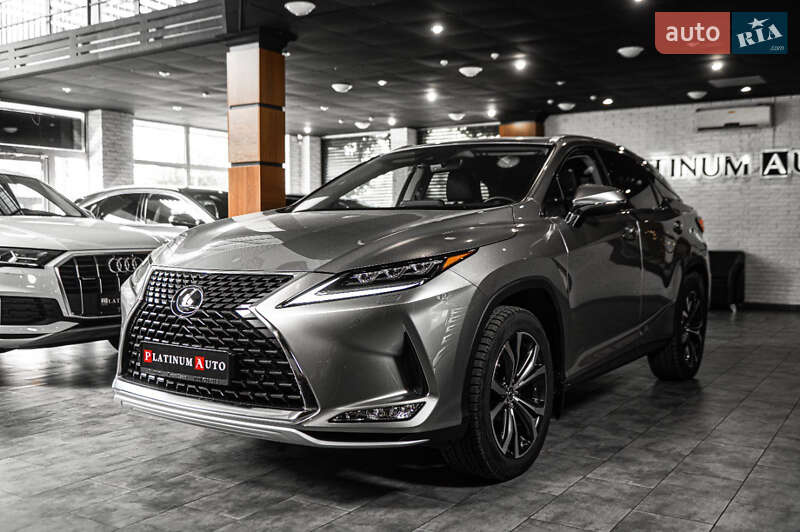 2021 lexus rx 300