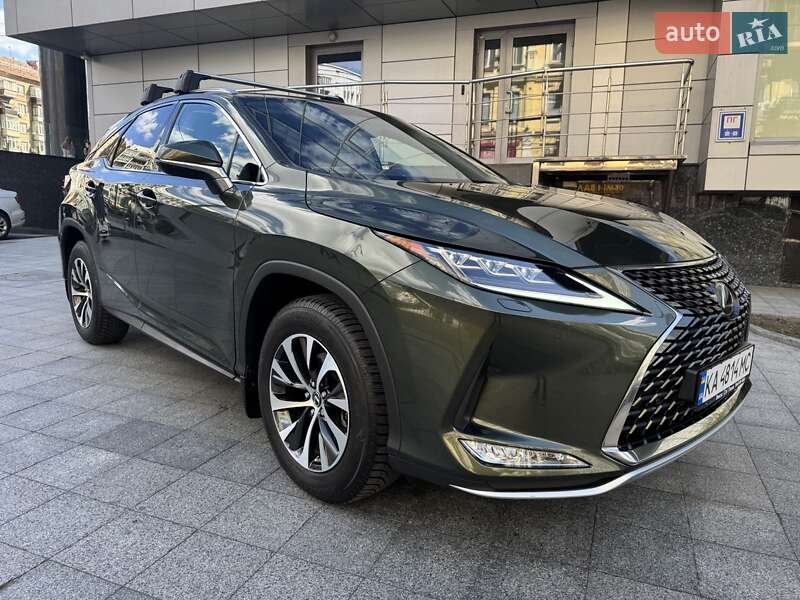 2022 lexus rx 300
