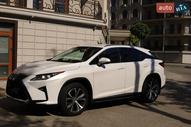 2016 lexus rx 200t