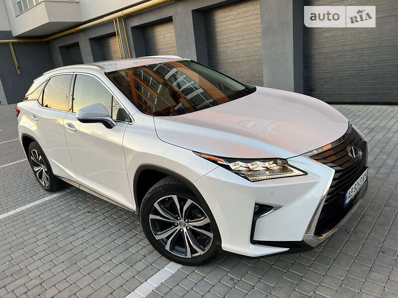 2016 lexus rx 200t