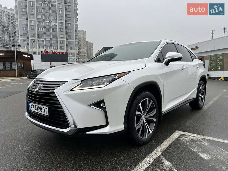 2017 lexus rx 200t