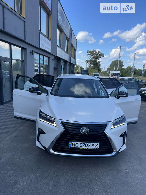 2018 lexus rx 300