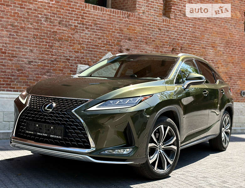 2020 lexus rx 300