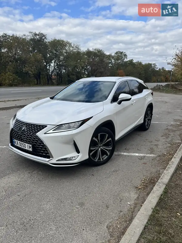 2020 lexus rx 300