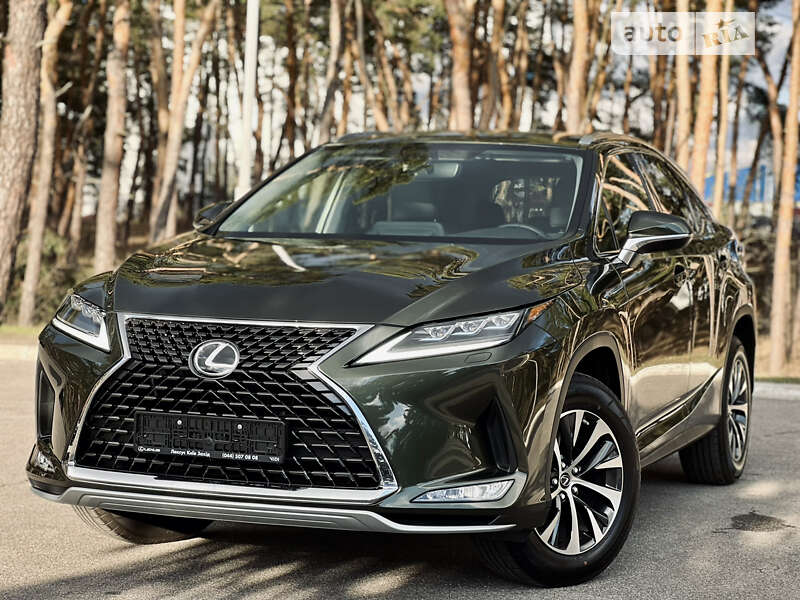 2021 lexus rx 300