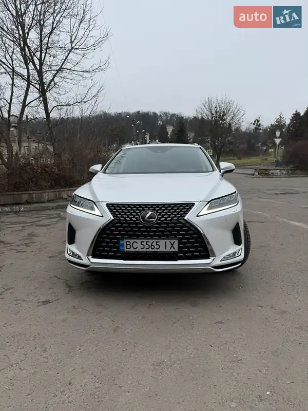 2021 lexus rx 300
