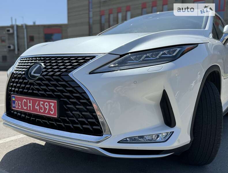 2021 lexus rx 300