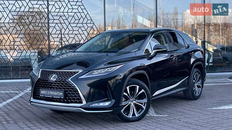 2021 lexus rx 300
