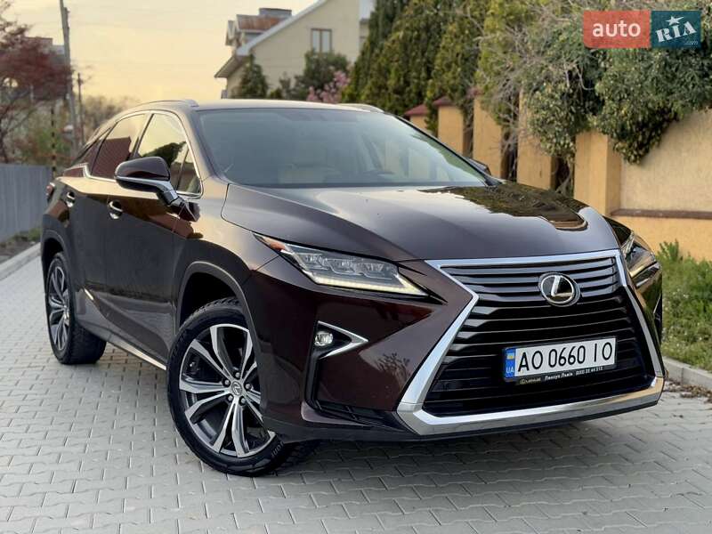 2016 lexus rx 200t