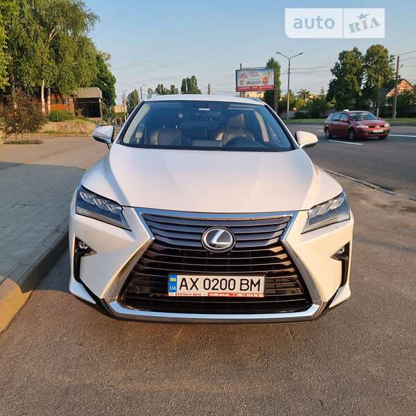 2016 lexus rx 200t