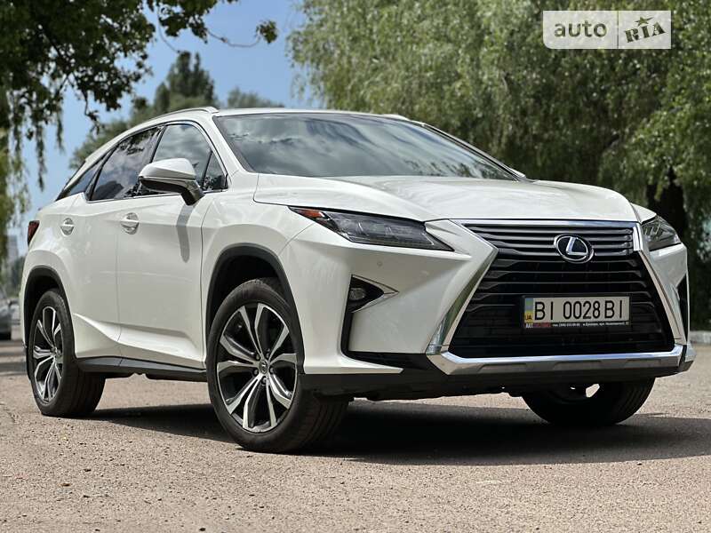 2017 lexus rx 200t